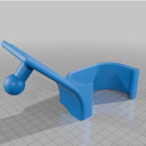 Acura RDX Telefon Tutucu Yuvası