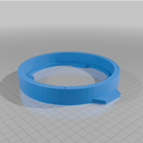 Mercedes W246 A ve B Serisi Hoparlör Halkası