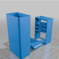 Airsoft AEP Susturucu