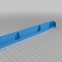 Arcade K7000 Şase Arka Braketi