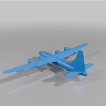 B-32 Dominator Bombardıman Uçağı