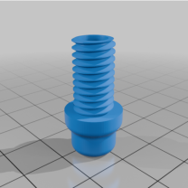 5mm LED Tutucu ve Mercek