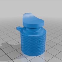 Ariakon Overlord Besleme Tüpü Tıpası