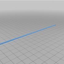 2 mm Tunus Tığ İğnesi