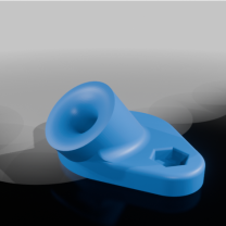 Açılı Filament Geçiş Aparatı (Remix)