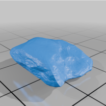 Akvaryum Savaş Oyunu Arazi Kayası 10