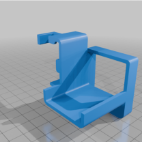 Anycubic Kobra 3 Çöp Toplayıcı (Güncellenmiş Taban)