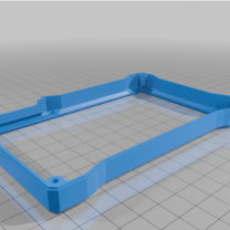 BTT PI2 ve TFT50 Kasa