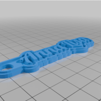 Anna Lisa Anahtarlık