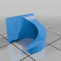 Büyük Kablo Tutucu