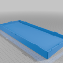 Attack Shark 85 HE Alt Tepsi