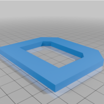 Tüm Alfabe Büyük Harf A–Z (Chakra Petch Bold – Google Fonts)