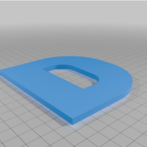 Tüm Alfabe Büyük Harf A–Z (Chivo Black – Google Fonts)
