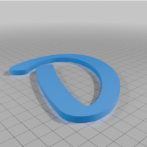 Tüm Alfabe Büyük Harf A–Z (Courgette Regular – Google Fonts)