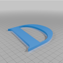 Tüm Alfabe Büyük Harf A–Z (DM Serif Display Italic – Google Fonts)