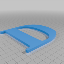 Tüm Alfabe Büyük Harf A–Z (Frank Ruhl Libre Black – Google Fonts)
