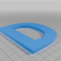 Tüm Alfabe Büyük Harf A–Z (Gothic A1 Black – Google Fonts)