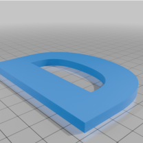 Tüm Alfabe Büyük Harf A–Z (Inconsolata Black – Google Fonts)