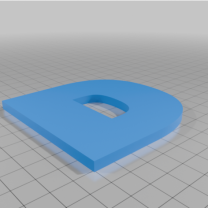 Tüm Alfabe Büyük Harf A–Z (Kanit Black – Google Fonts)