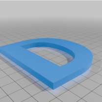 Tüm Alfabe Büyük Harf A–Z (Krub Bold – Google Fonts)