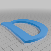 Tüm Alfabe Büyük Harf A–Z (Merienda Bold – Google Fonts)