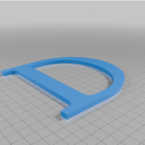 Tüm Alfabe Büyük Harf A–Z (Nanum Myeongjo ExtraBold – Google Fonts)