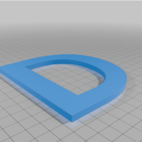 Tüm Alfabe Büyük Harf A–Z (Oxygen Bold – Google Fonts)