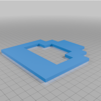 Tüm Alfabe Büyük Harf A–Z (Press Start 2P Regular – Google Fonts)