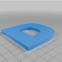 Tüm Alfabe Büyük Harf A–Z (Rowdies Bold – Google Fonts)