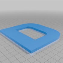 Tüm Alfabe Büyük Harf A–Z (Russo One Regular – Google Fonts)