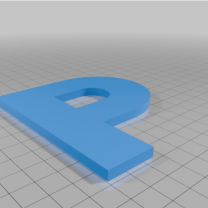 Tüm Alfabe Büyük Harf A–Z (BeVietnamPro Black – Google Fonts)