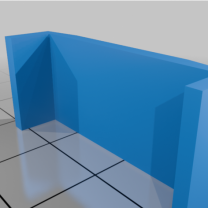 Airsoft M4 Şarjör Sabitleme Ara Parçası