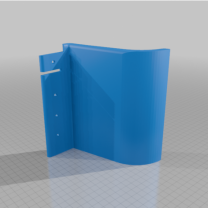 Audi 8V Emme Hava Kanalı