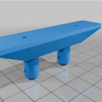 Arrma Gorgon Klipsli Gövde Montajı