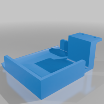 Anycubic Kobra 3 Max Atık Durdurucu ve Tutucu