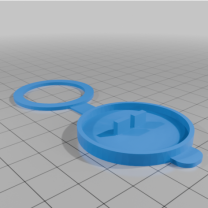 Anderson PowerPole Panel Contası ve Kapağı