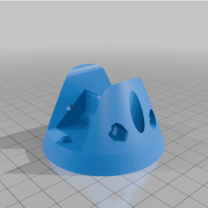 6384 Katlanır 2 Kanatlı Pervane