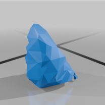 Yapay Zeka Üretimi Kaya