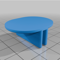 Tereyağı bıçağı tutucu