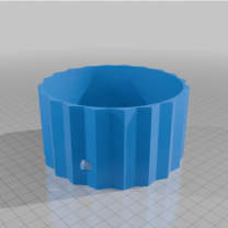 FormoLum Sistemi İçin STAR Taban Kapağı