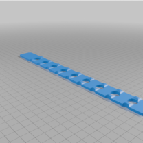 Araç Taşıyıcı İçin Bisiklet Sabitleme Kayışı