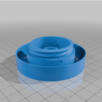 3D Kalem Mini Makara Montajı SCRIB3D P1 7029589