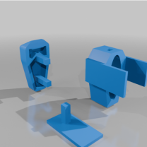 Airsoft Dipçik Uzatıcı