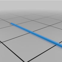 Attiny84 breakout kart