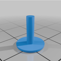 Eğitim amaçlı kelebek bıçak