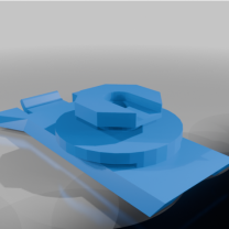 Armor X X Mount Type K Click Fast Stud Prototipi