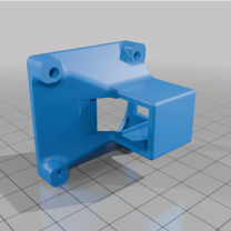 Azorlar İçin 40mm Kompakt Fan Montajı V2 110