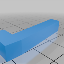 AM8/A8 İçin BIQU H2 V2 Taşıyıcı Ekstrüder Montajı