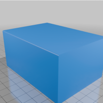 Ticari Teraziler İçin Pil Kutusu ve Kapağı