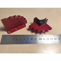 Açılı Bowden besleyiciler